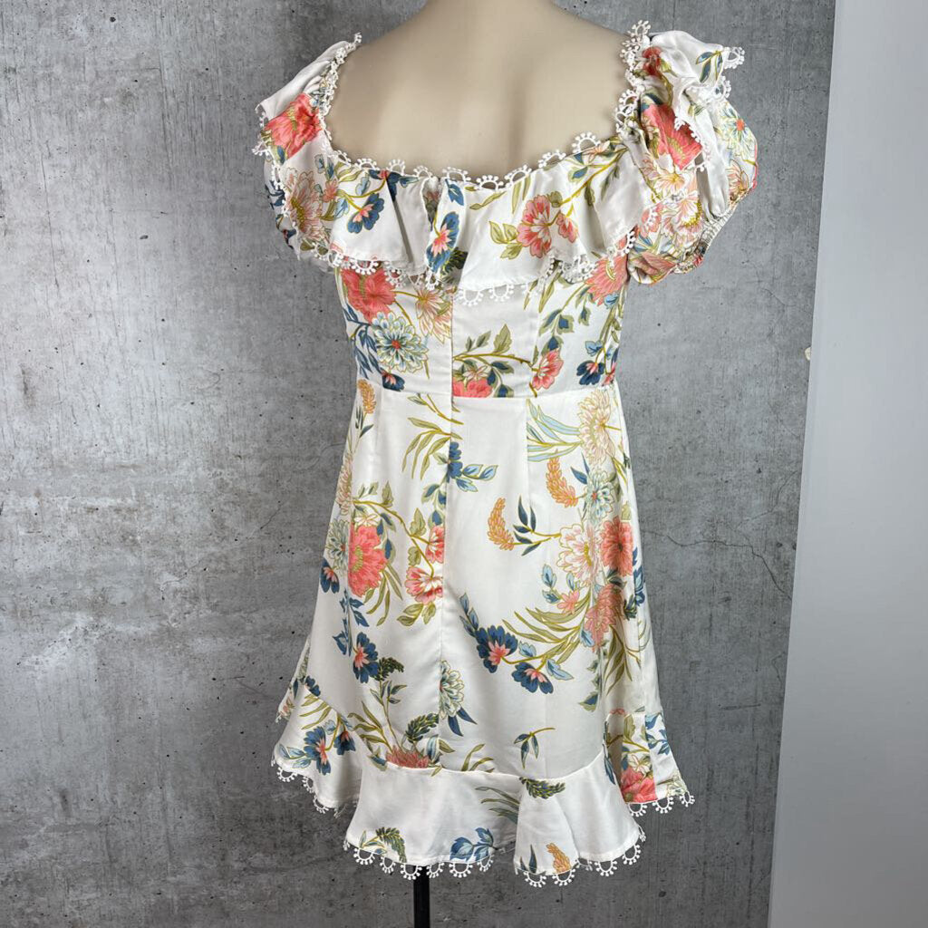 Agel Biba Mini Dress - 10