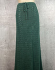 Charlie Holiday Knit Midi Skirt - 8