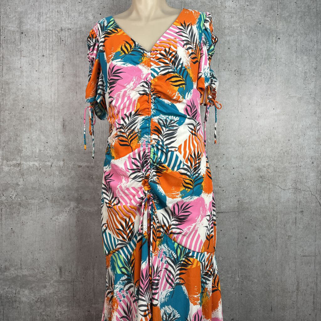 Leo + Be Midi Dress - 12