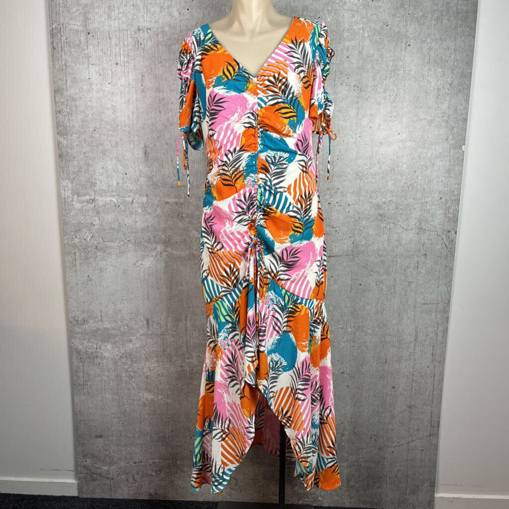 Leo + Be Midi Dress - 12