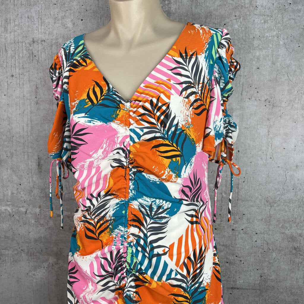 Leo + Be Midi Dress - 12