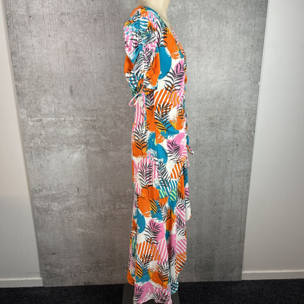 Leo + Be Midi Dress - 12