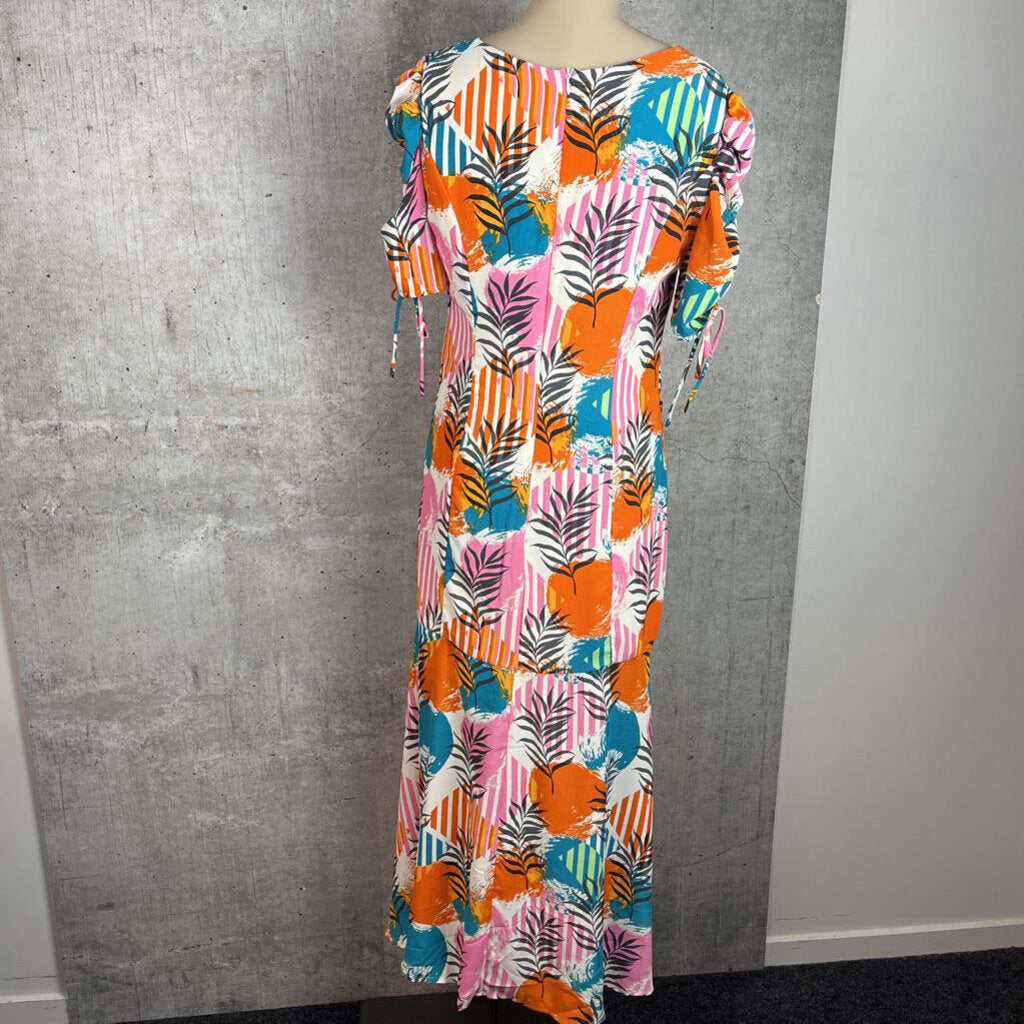Leo + Be Midi Dress - 12