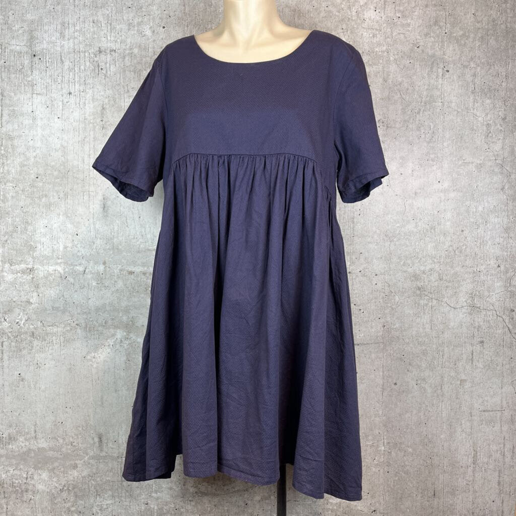 Huffer Dress - 12