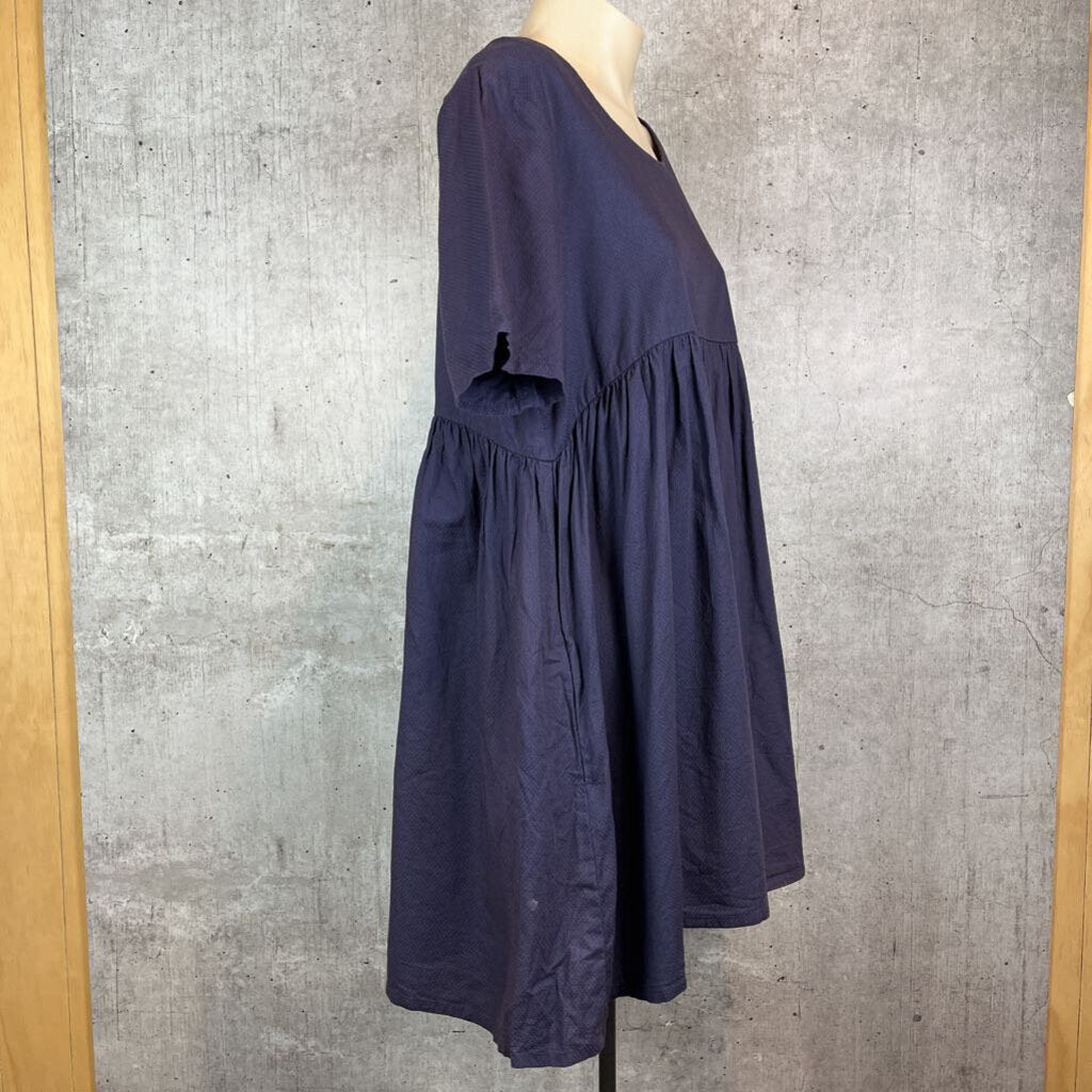 Huffer Dress - 12