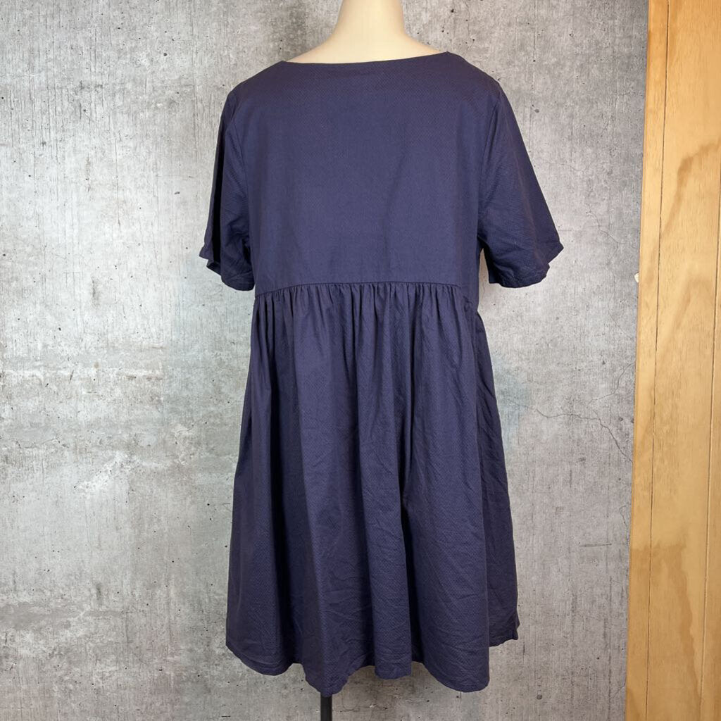 Huffer Dress - 12