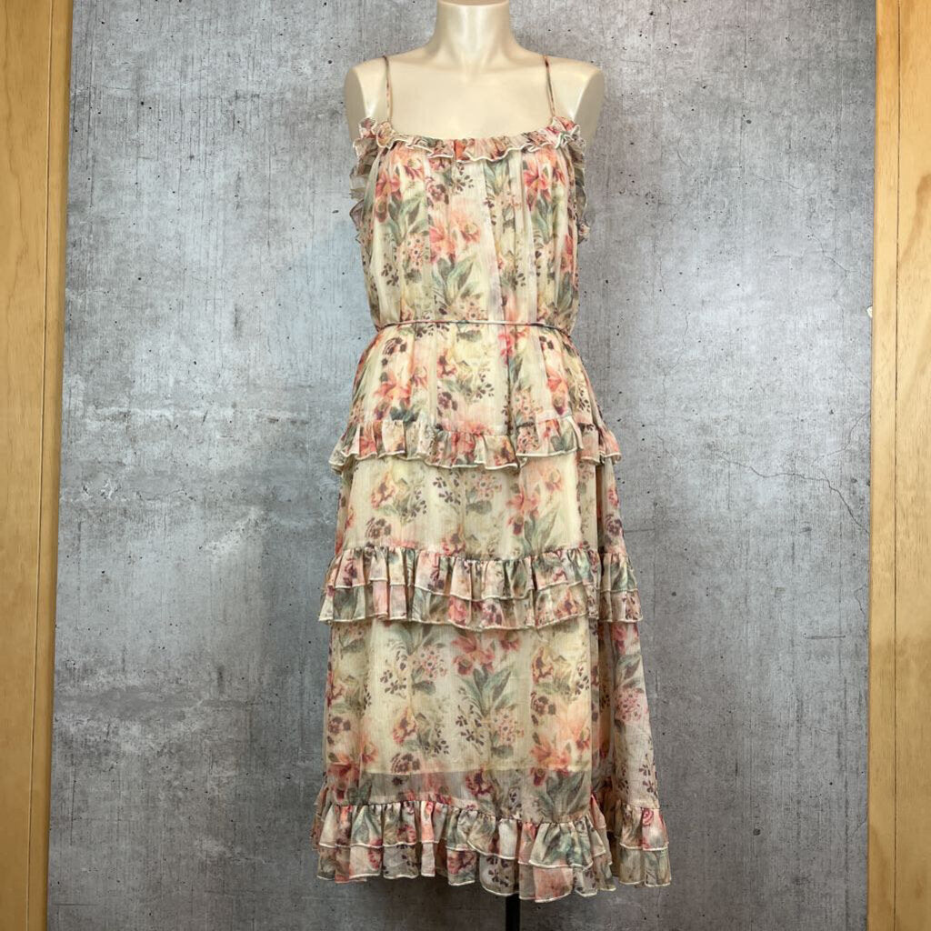 White Closet Dress - 8