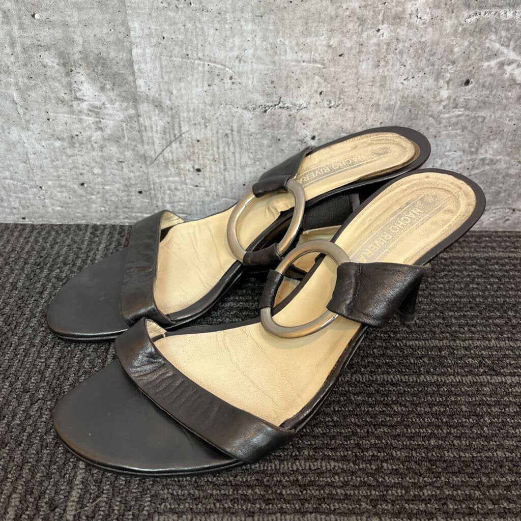 Nacho Rivera Heels - 7/38