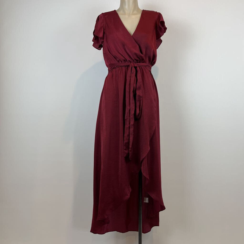 Show Po Dress - 8
