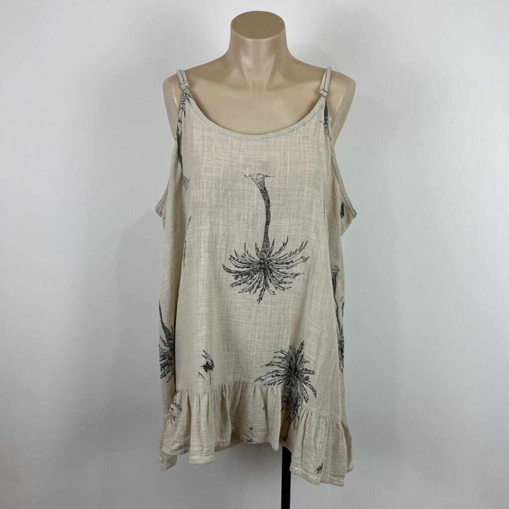 One Teaspoon Top - L