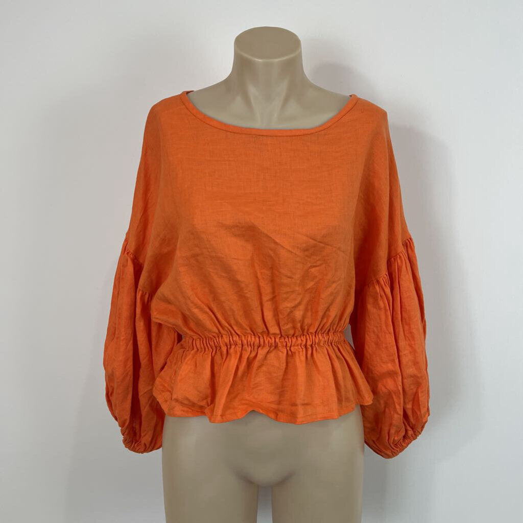Rebecca O Blouse - 8