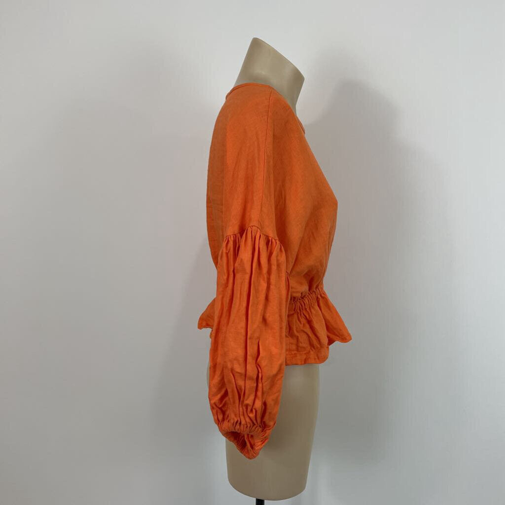 Rebecca O Blouse - 8