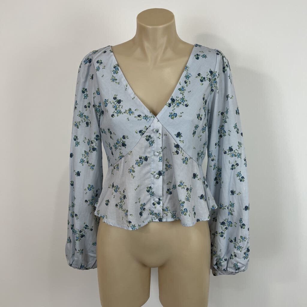 Huffer Blouse - 8