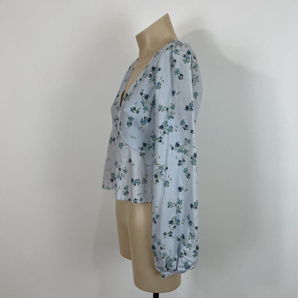 Huffer Blouse - 8