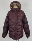 Burton Puffer Jacket - M