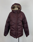 Burton Puffer Jacket - M