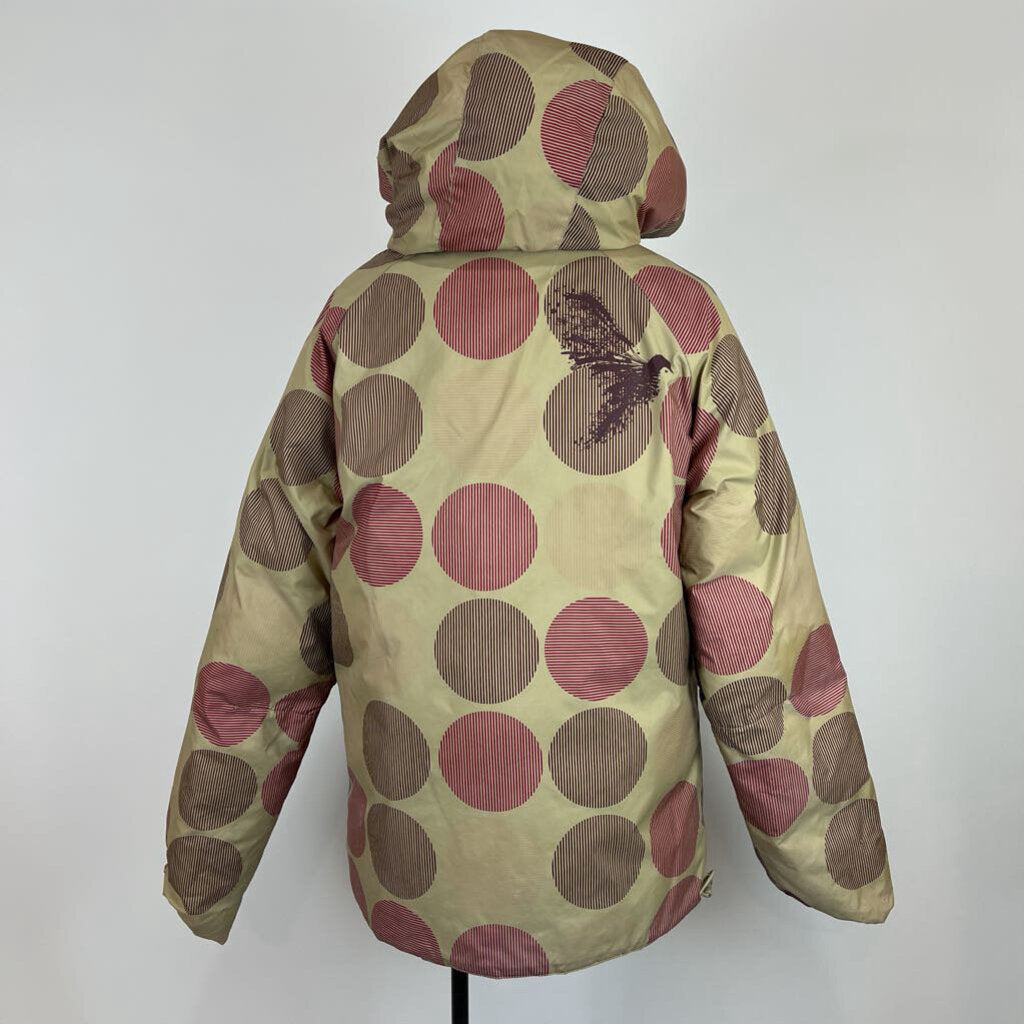 Burton Puffer Jacket - M