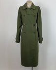 Calli Trench Coat - 8