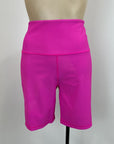 Sweat Republic Biker Shorts - L
