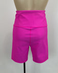 Sweat Republic Biker Shorts - L