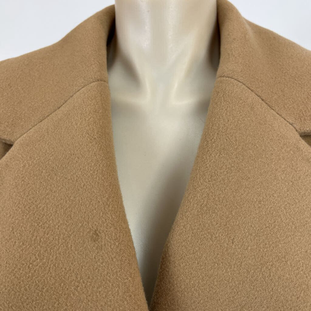 Helen Cherry Coat - M