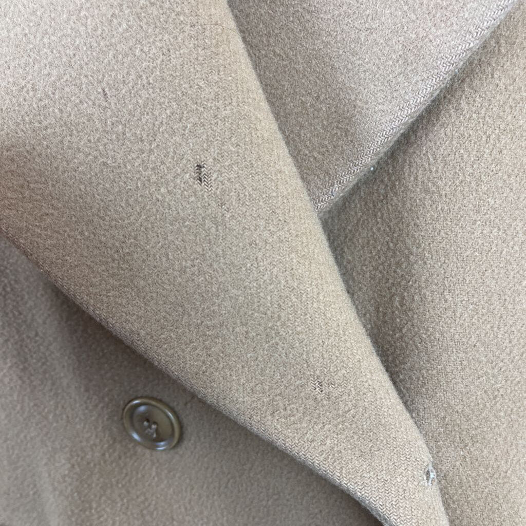 Helen Cherry Coat - M