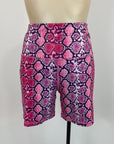 Sweat Republic Biker Shorts - M