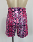 Sweat Republic Biker Shorts - M