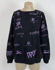 Federation Crewneck - XS
