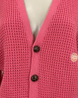 Checks Downtown Cardigan - M