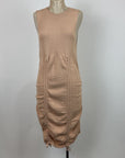 Pink Diamond Dress - L