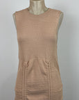 Pink Diamond Dress - L