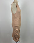 Pink Diamond Dress - L