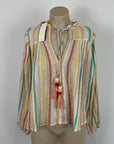 Ten Twelve Blouse - M/L