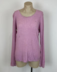 Tommy Hilfiger Knit Top - M