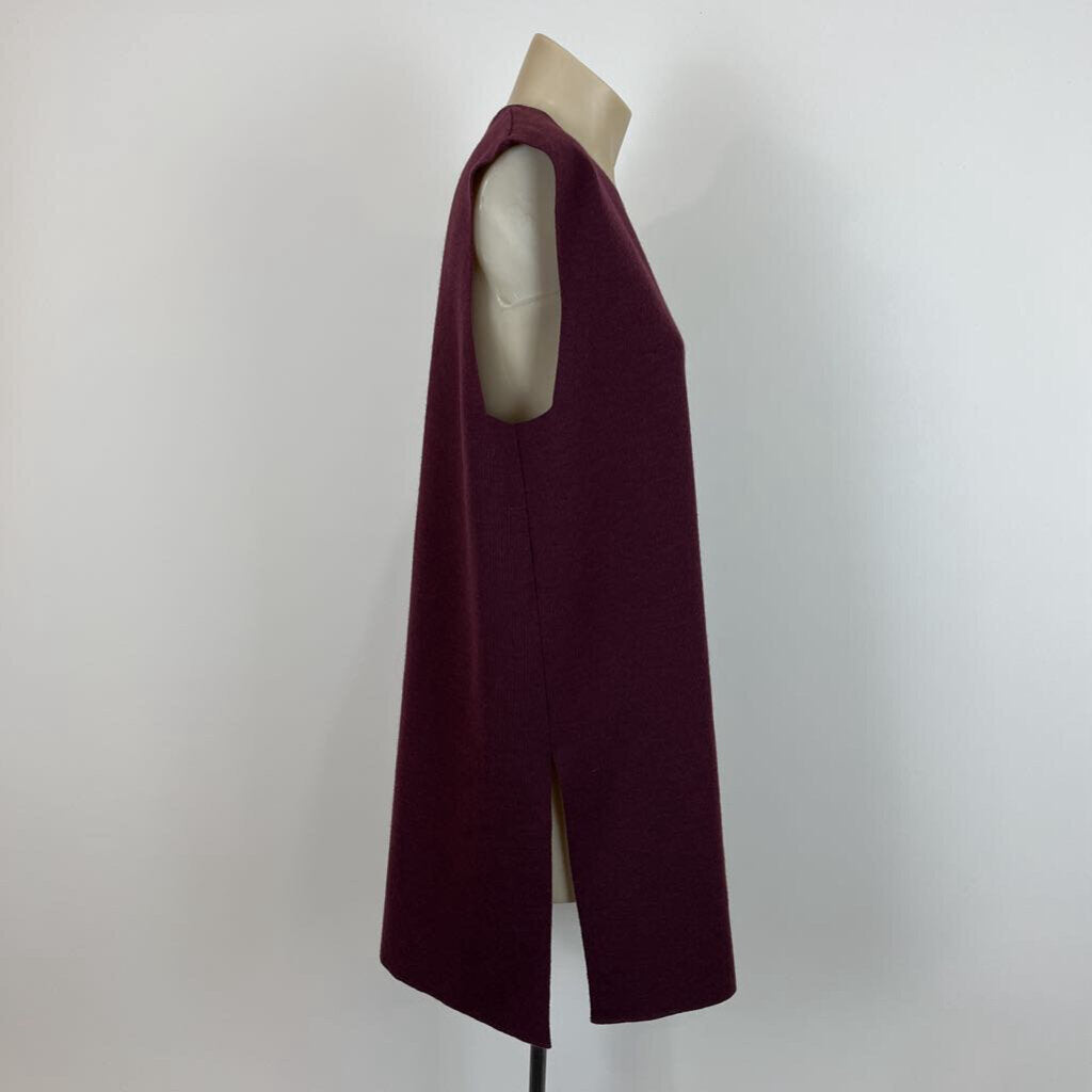 Recent Works Vest Top - O/S