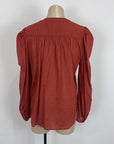 Skin & Threads Blouse - 6