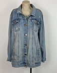 Supre Denim Jacket - L/XL