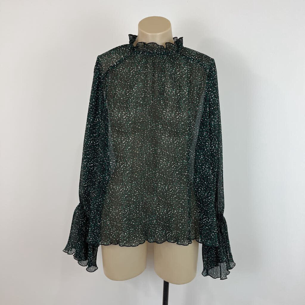 Zara Blouse - L
