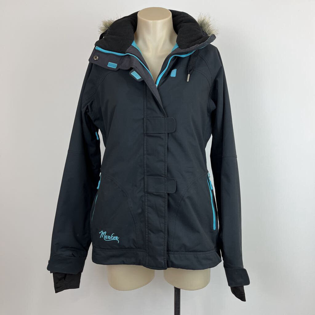 Marker Apparel Jacket - M