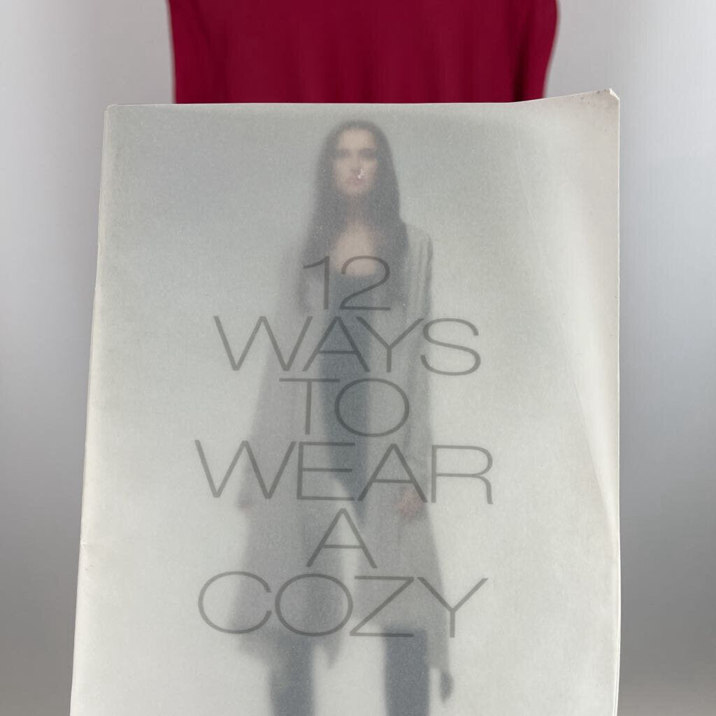 DKNY Knit Top - S