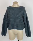 Gentle Fawn Knit Jumper - XS