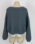 Gentle Fawn Knit Jumper - XS