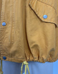 Silence Was... Jacket - O/S