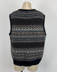 Sportscraft Knit Vest - L