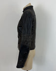 Just Jeans Leather Jacket - 8