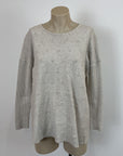 Seed Knit Jumper - XS