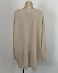 Whistle Knit Jumper - L