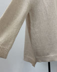 Whistle Knit Jumper - L