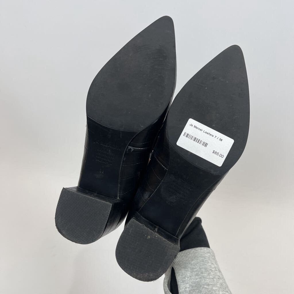 Jo Mercer Loafer - 7/38